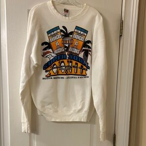 Vintage Super Bowl XXVIII Sweatshirt